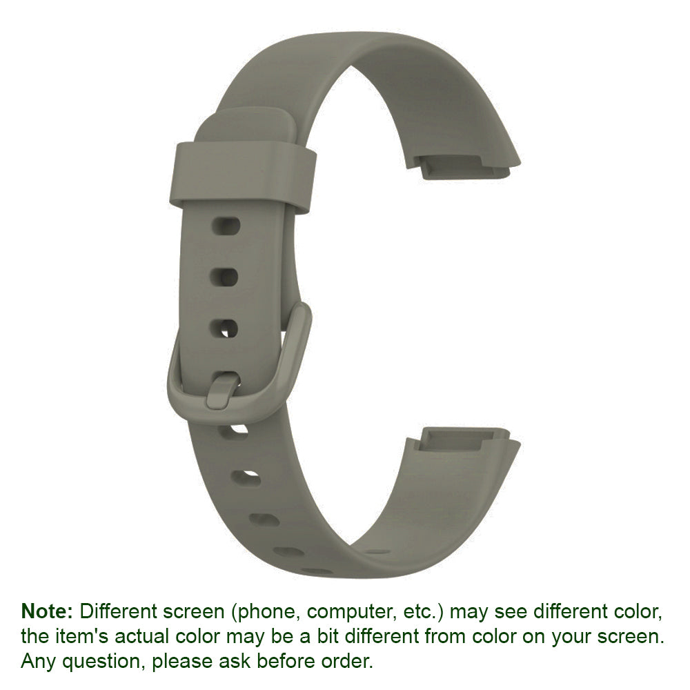 Fitbit Luxe Replacement Band Soft Silicone Watch Strap Sports Wristband Bracelet