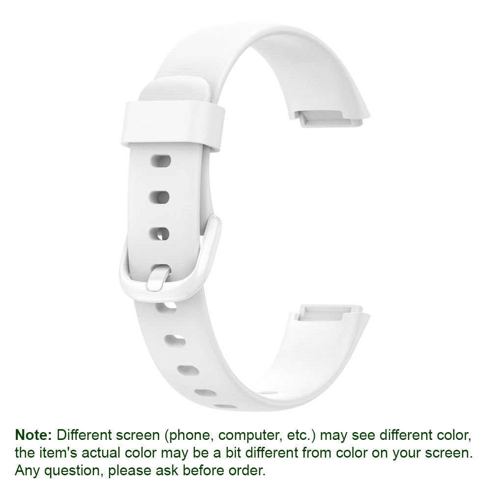 Fitbit Luxe Replacement Band Soft Silicone Watch Strap Sports Wristband Bracelet