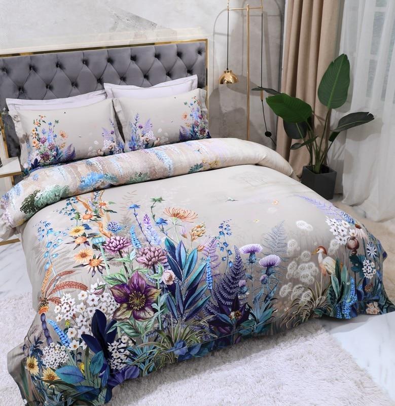 Giovanna Egyptian Cotton Duvet Cover Set - RoseStraya.com