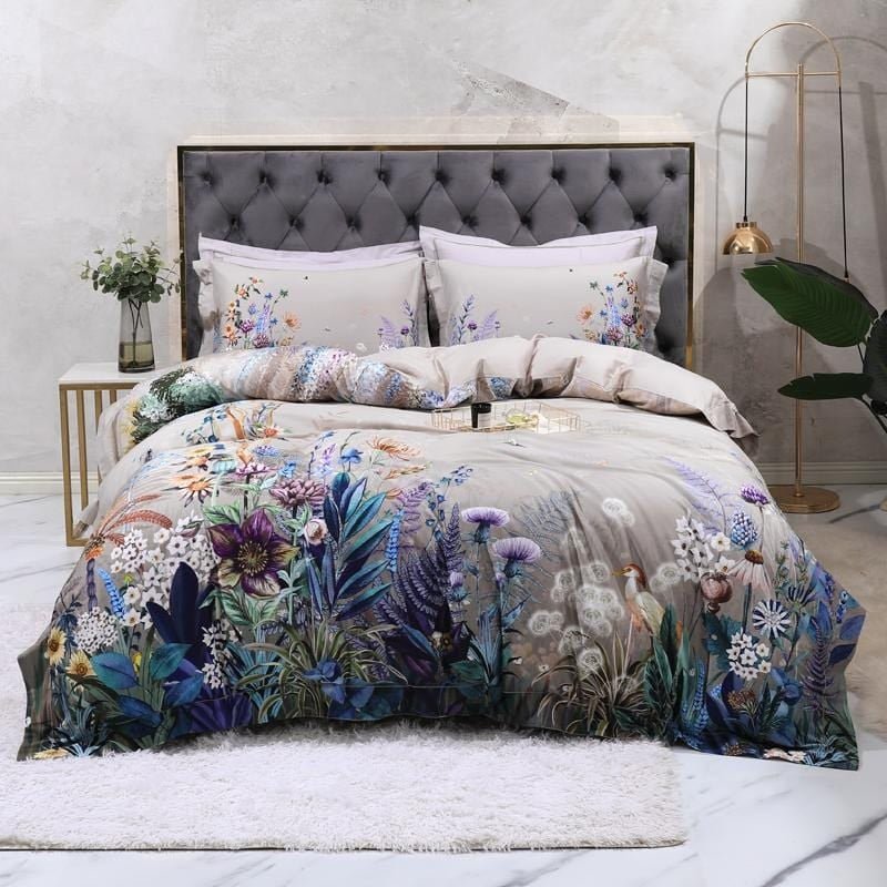 Giovanna Egyptian Cotton Duvet Cover Set - RoseStraya.com