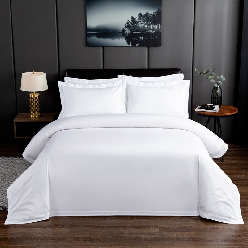 Guinevere 100% Cotton Duvet Cover Set - RoseStraya.com