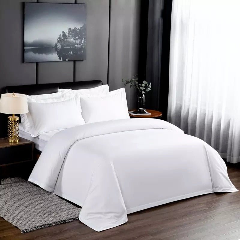 Guinevere 100% Cotton Duvet Cover Set - RoseStraya.com