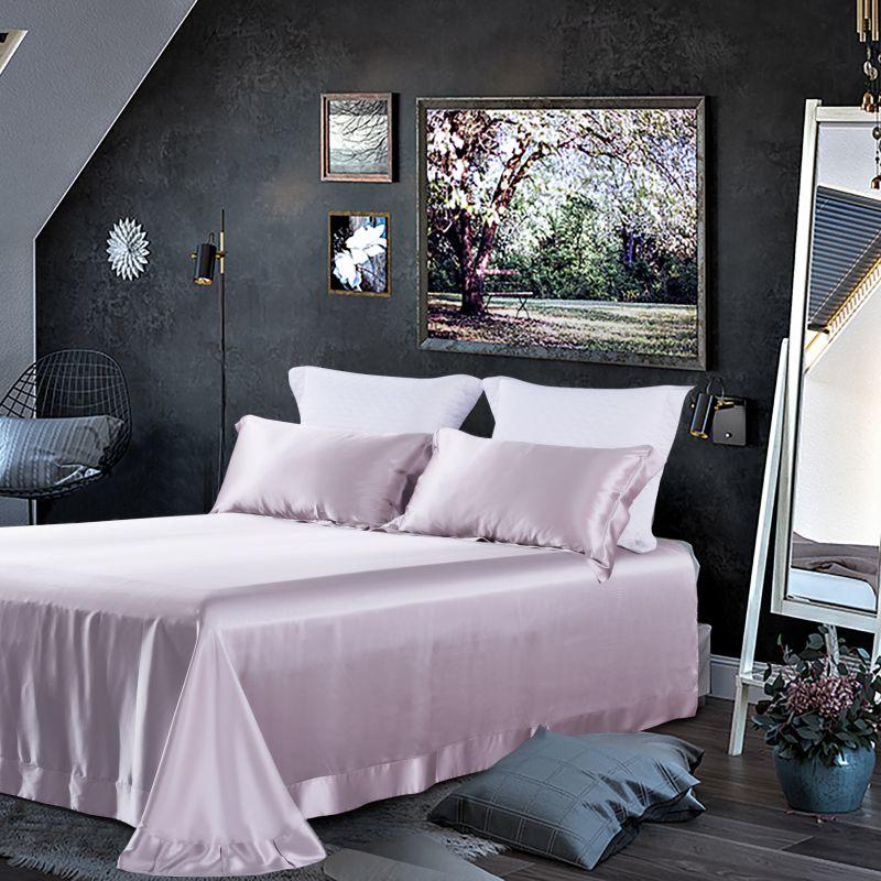 Gulizar 22MM Luxury Pure Mulberry Silk Duvet Cover Set - RoseStraya.com