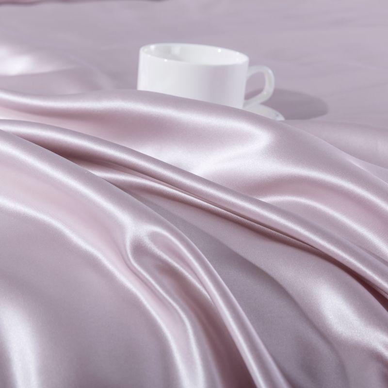 Gulizar 22MM Luxury Pure Mulberry Silk Duvet Cover Set - RoseStraya.com