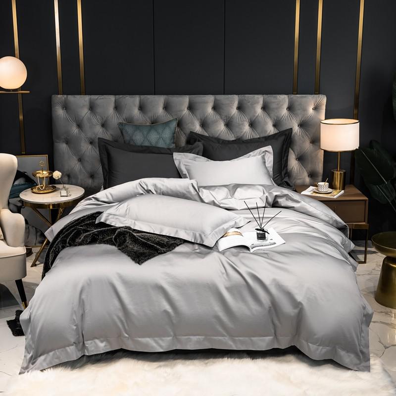 Gwendolyn Solid Egyptian Cotton Duvet Cover Set - RoseStraya.com