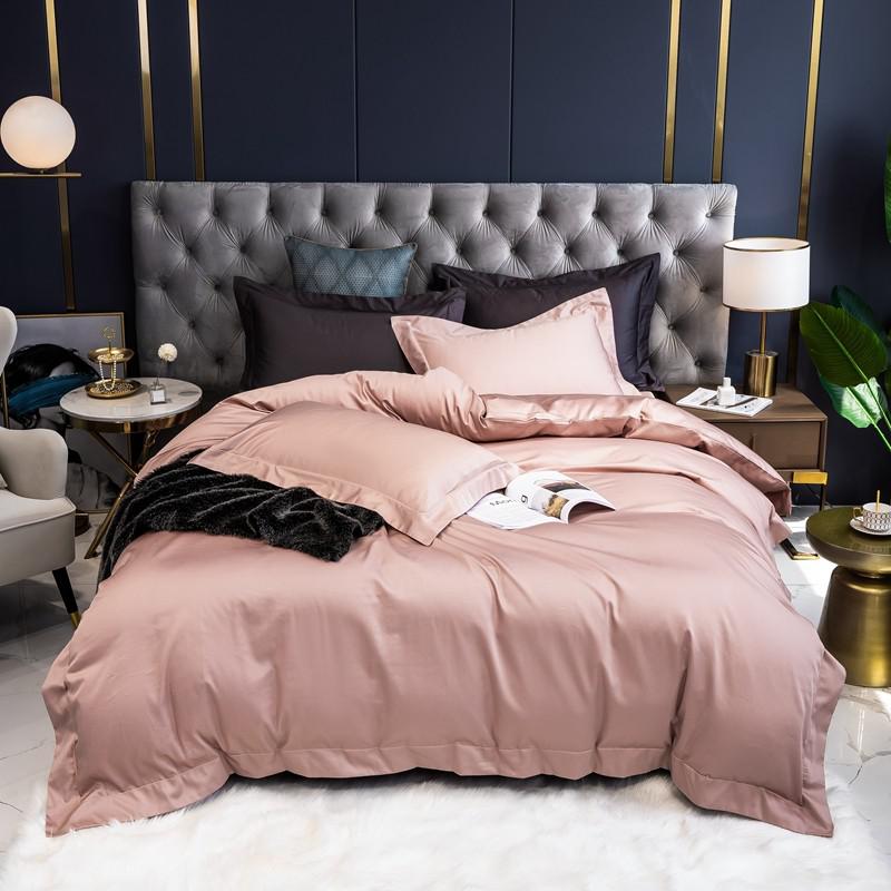 Gwendolyn Solid Egyptian Cotton Duvet Cover Set - RoseStraya.com
