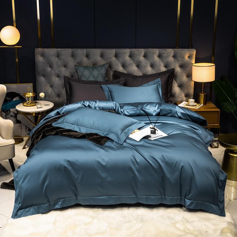 Gwendolyn Solid Egyptian Cotton Duvet Cover Set - RoseStraya.com