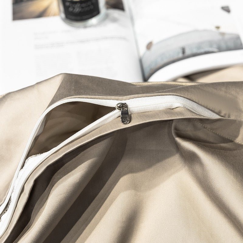 Gwendolyn Solid Egyptian Cotton Duvet Cover Set - RoseStraya.com