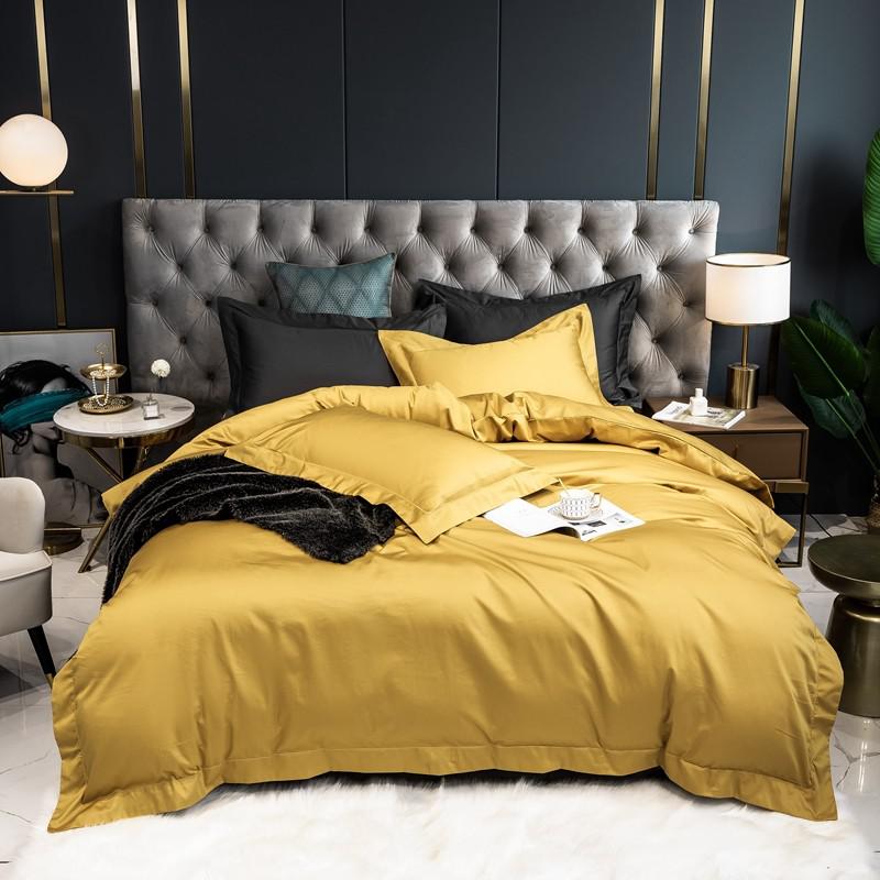 Gwendolyn Solid Egyptian Cotton Duvet Cover Set - RoseStraya.com