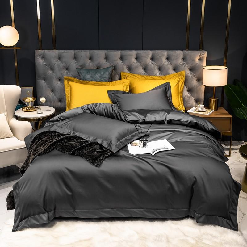 Gwendolyn Solid Egyptian Cotton Duvet Cover Set - RoseStraya.com