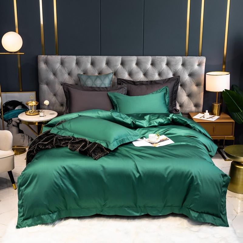 Gwendolyn Solid Egyptian Cotton Duvet Cover Set - RoseStraya.com