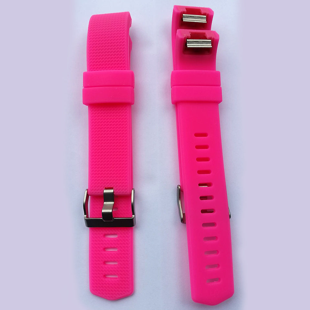 Premium Fitbit Charge 2 Bands Silicone Replacement Wristband Watch Strap