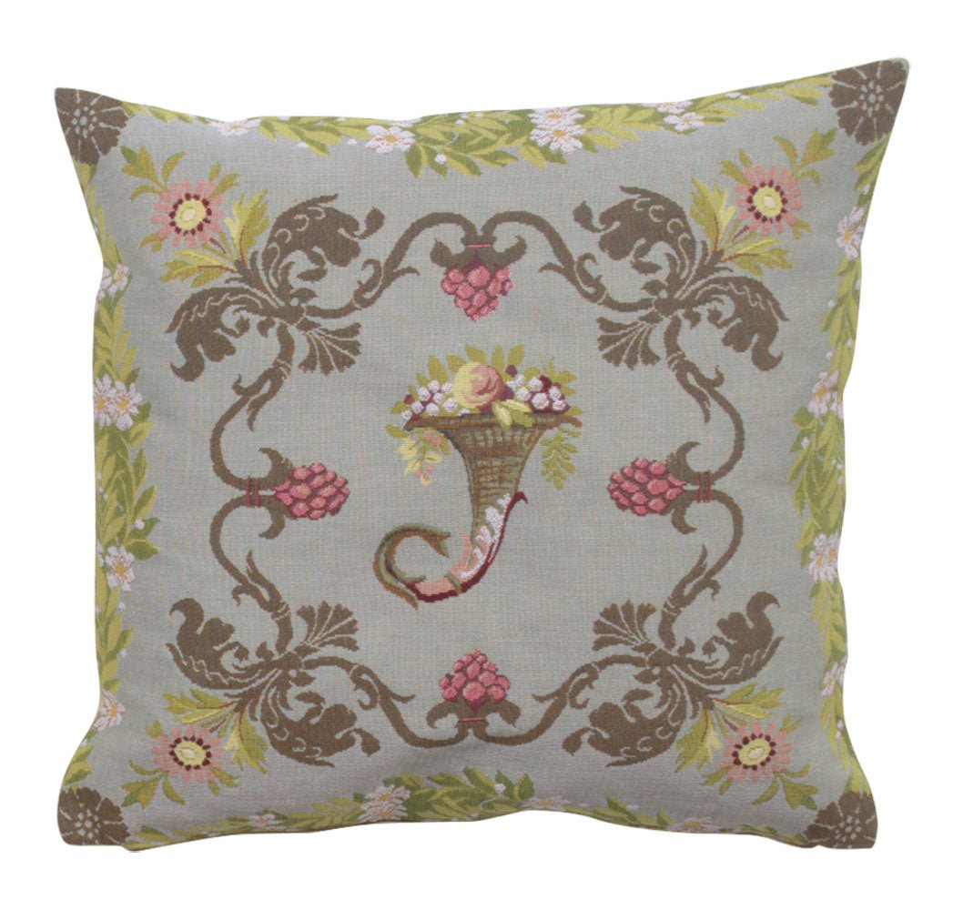 Josephine French Cushion - RoseStraya.com