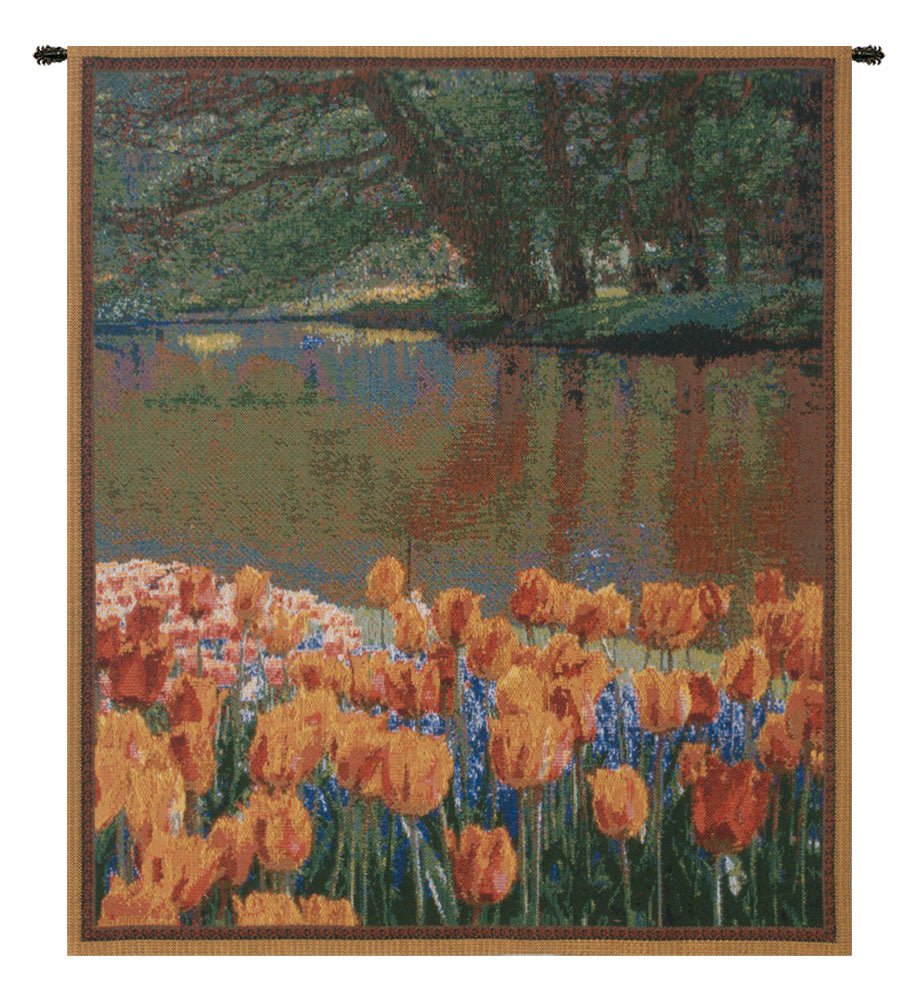 Keukenhof I, Mini Tapestry Wholesale - RoseStraya.com