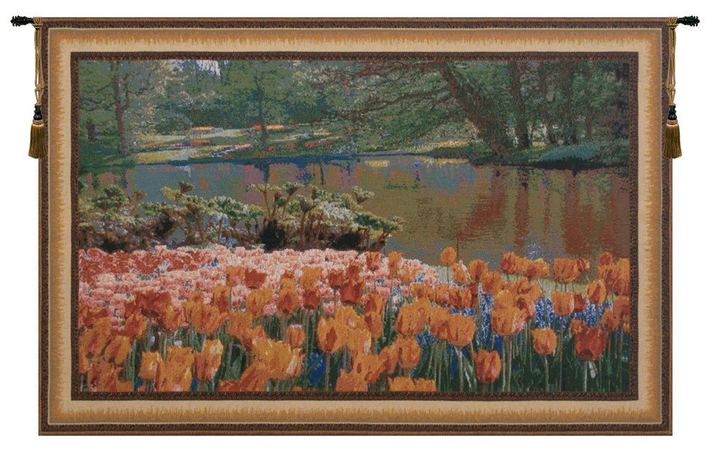 Keukenhof I Tapestry Wholesale - RoseStraya.com