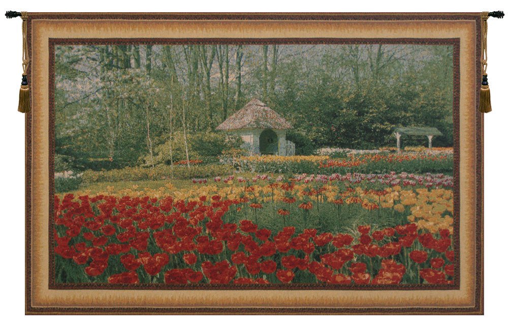Keukenhof IV Tapestry Wholesale - RoseStraya.com
