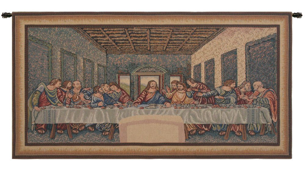 Last Supper II Tapestry Wholesale - RoseStraya.com