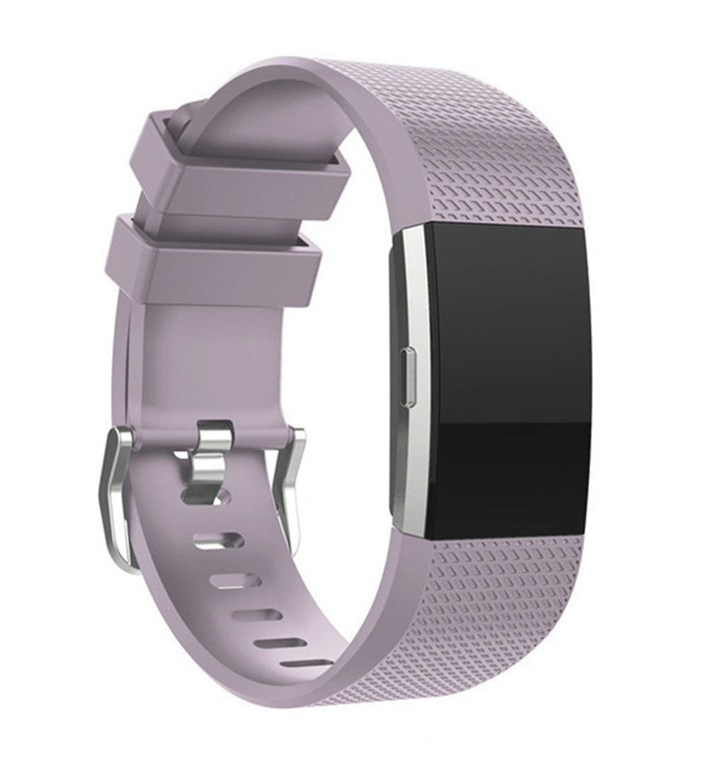 Premium Fitbit Charge 2 Bands Silicone Replacement Wristband Watch Strap