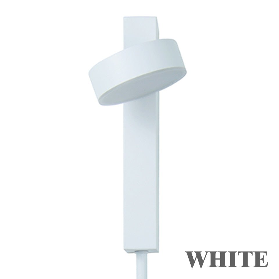 Lucian Minimalistic Rotational Lamp - RoseStraya.com