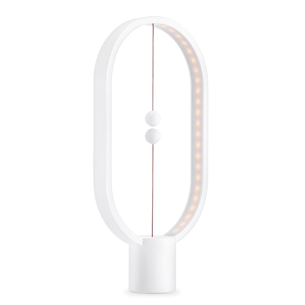 Magnetic Balance Lamp Novelty Mini Levitation Floating Ball USB Bedside Light - RoseStraya.com