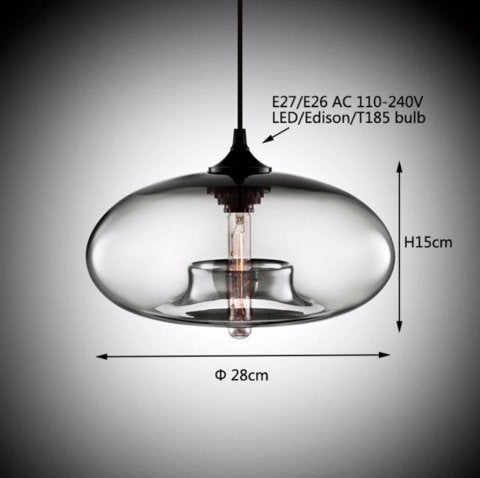 Mahina Pendant Light - RoseStraya.com