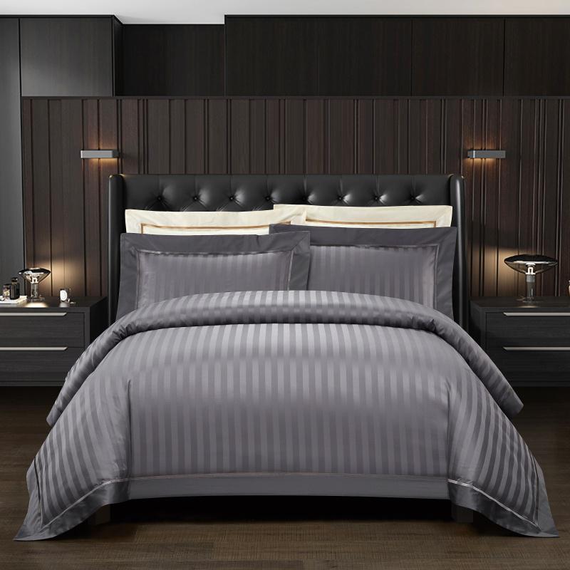 Mariella Egyptian Cotton Premium Soft Silky Duvet Cover Set - RoseStraya.com