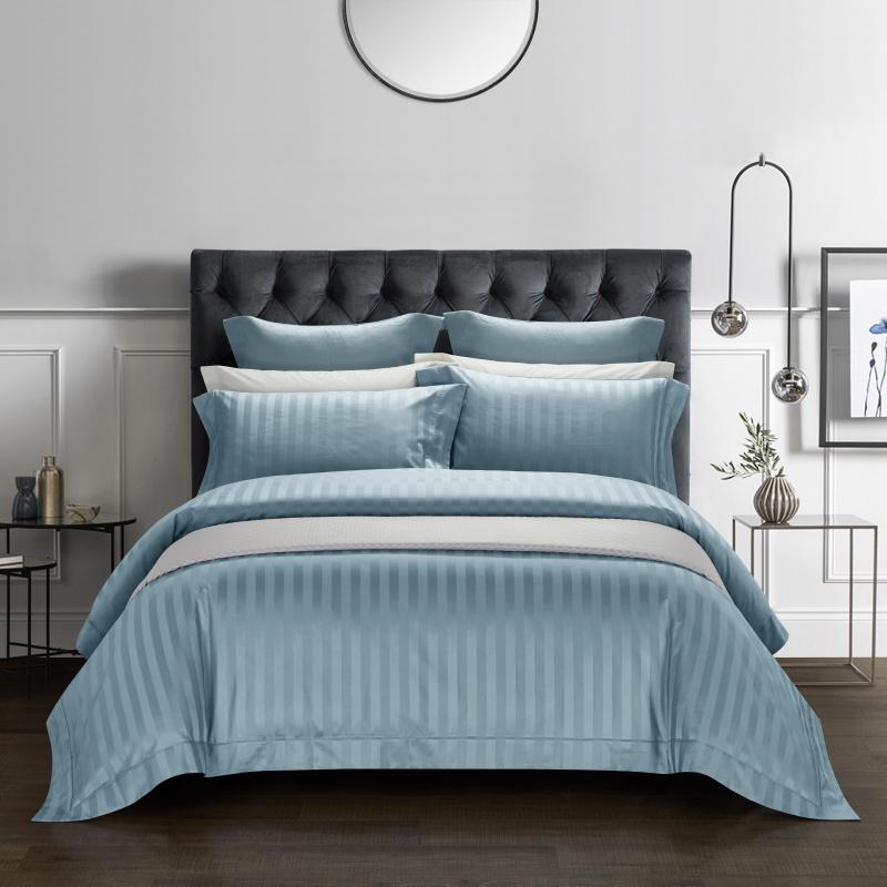 Mariella Egyptian Cotton Premium Soft Silky Duvet Cover Set - RoseStraya.com