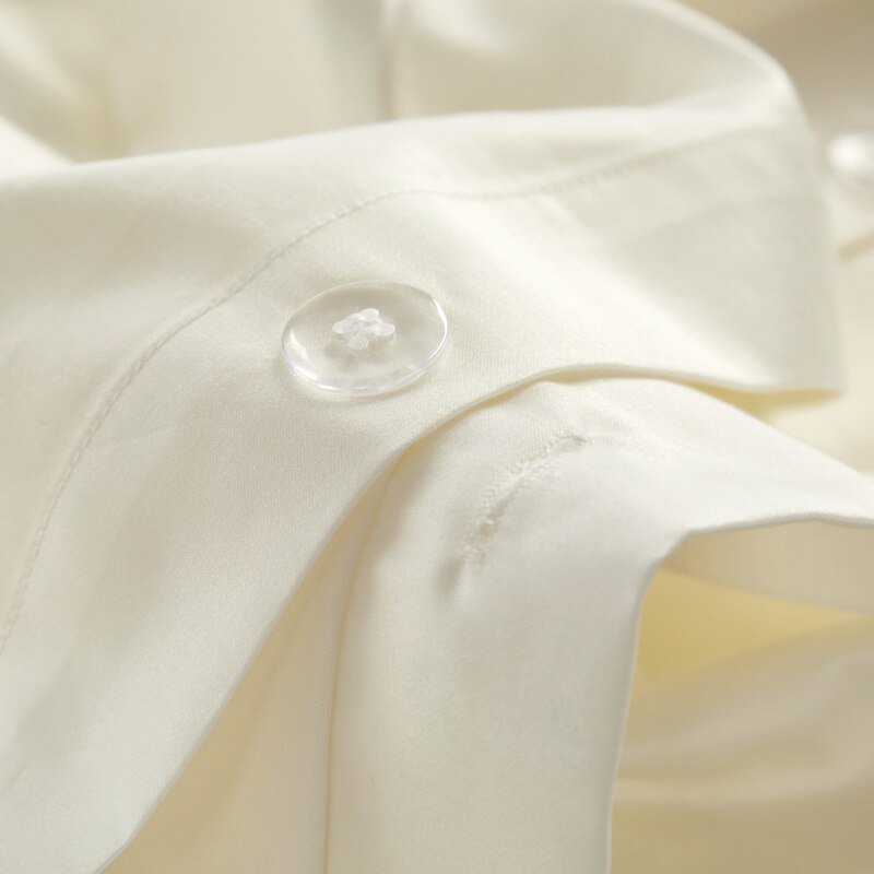 Mariella Egyptian Cotton Premium Soft Silky Duvet Cover Set - RoseStraya.com
