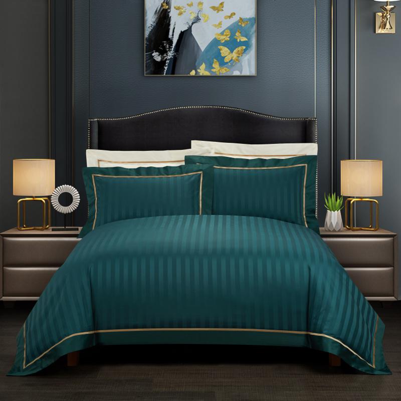 Mariella Egyptian Cotton Premium Soft Silky Duvet Cover Set - RoseStraya.com