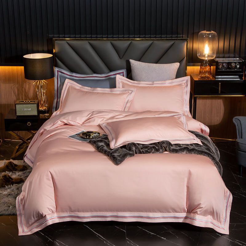 Selah Luxury Soft Egyptian Cotton Duvet Cover Set - RoseStraya.com