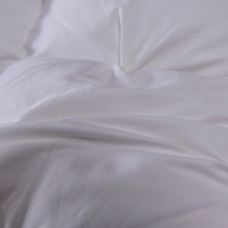 Somaya Pinch Quilted Goose Down Filling Comforter - RoseStraya.com