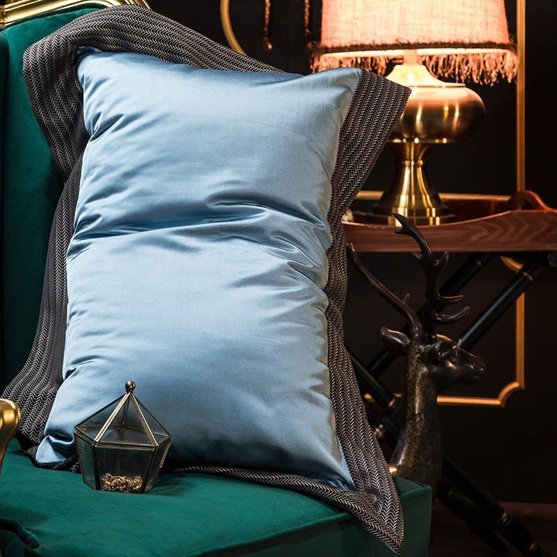 Steeden Embroidery Egyptian Cotton Duvet Cover Set - RoseStraya.com