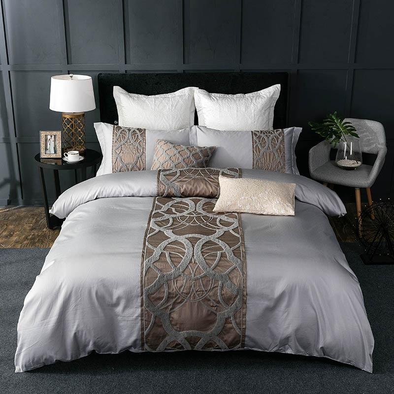 Straya Egyptian Cotton Premium Duvet Cover Set - RoseStraya.com