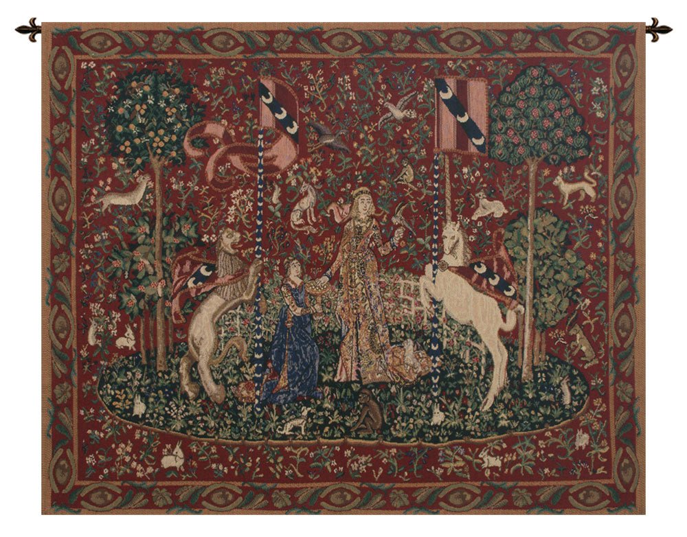 Taste (With Border) Tapestry Wholesale - RoseStraya.com