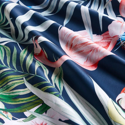 Tropicana Ultra Soft Egyptian Cotton Duvet Cover Set - RoseStraya.com