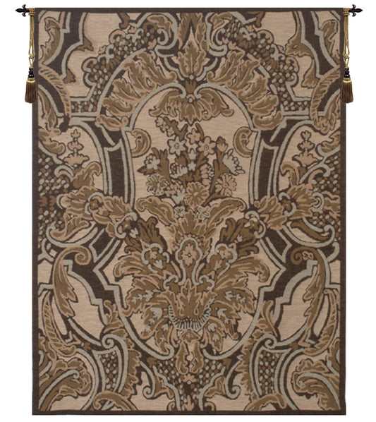 Brocade Flourish French Tapestry