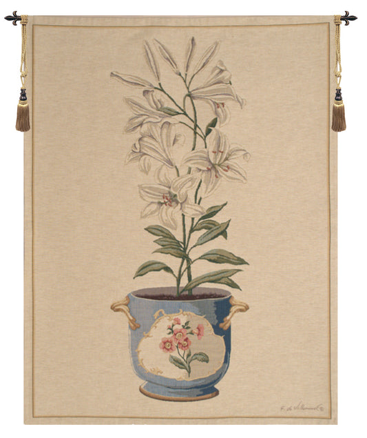 Lilly Small European Tapestry