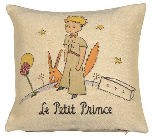 The Little Prince I European Cushion Covers