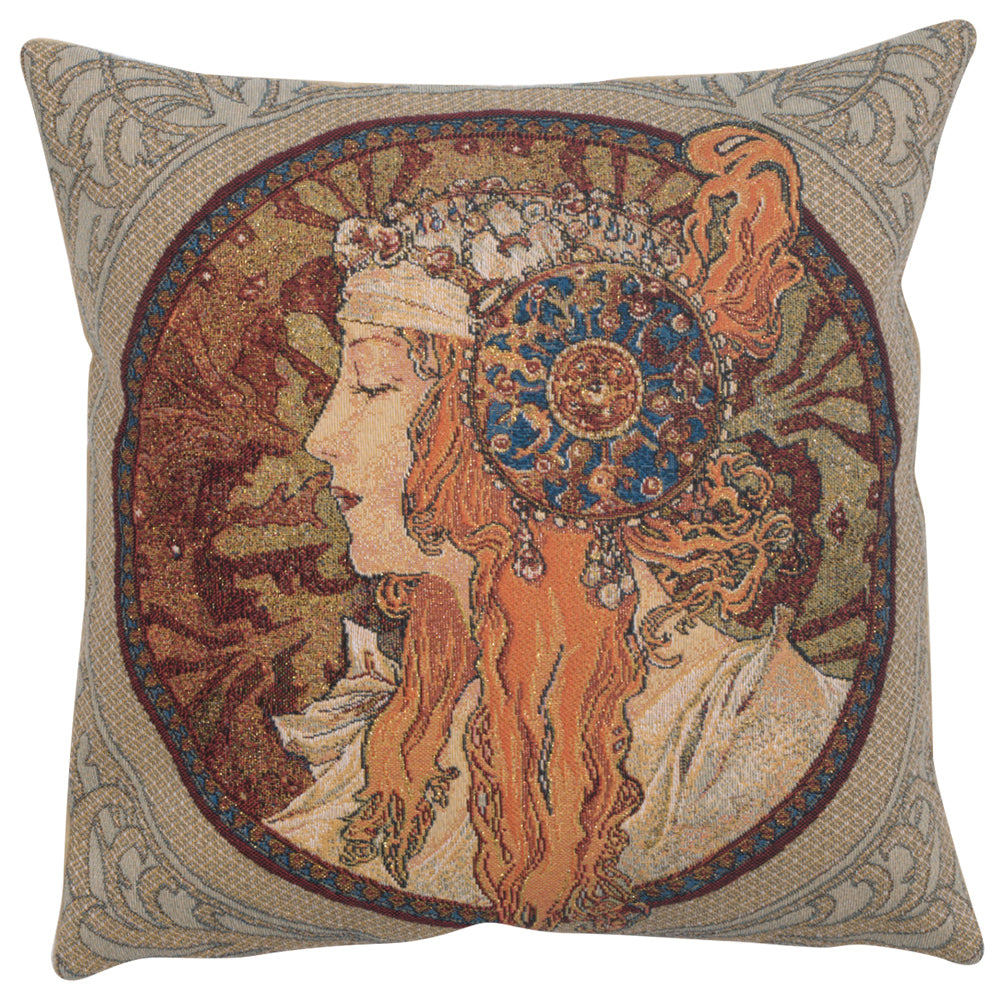 Rousse European Cushion Covers