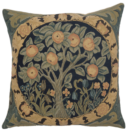 Orange Tree III European Cushion Covers