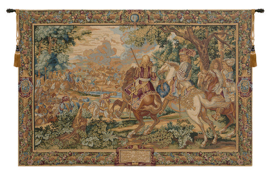 Re Sole Italian Wall Tapestry