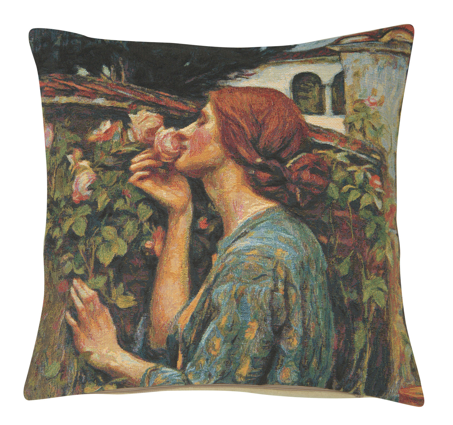 Soul Of The Rose European Cushion Covers