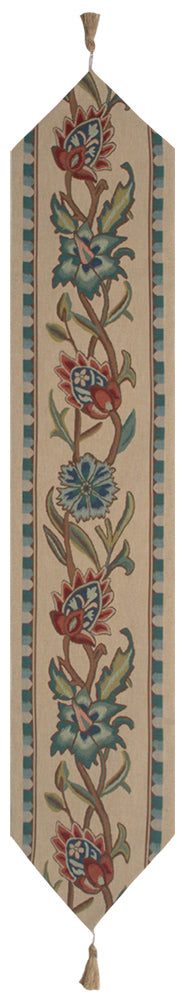 Morris Tree of Life Table Runner Wholesale
