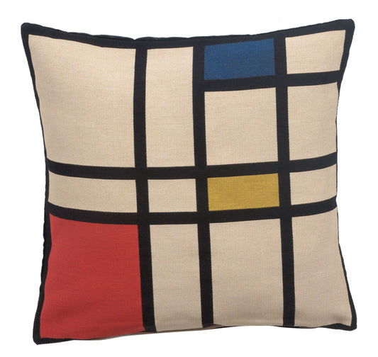 Mondriaan  European Cushion Covers