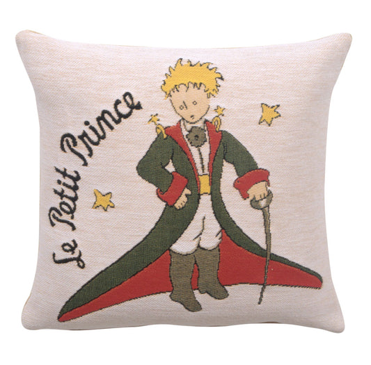 The Little Prince in Costume Small European Cushion Covers