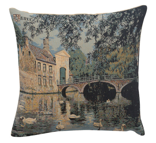 Beuguinage European Cushion Covers