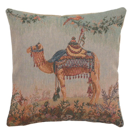 Camel Small French Cushion Cover