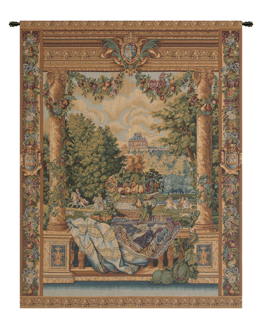 Versailles Castle Italian Wall Tapestry