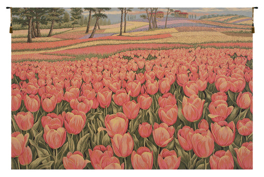 Tulipani Italian Wall Tapestry
