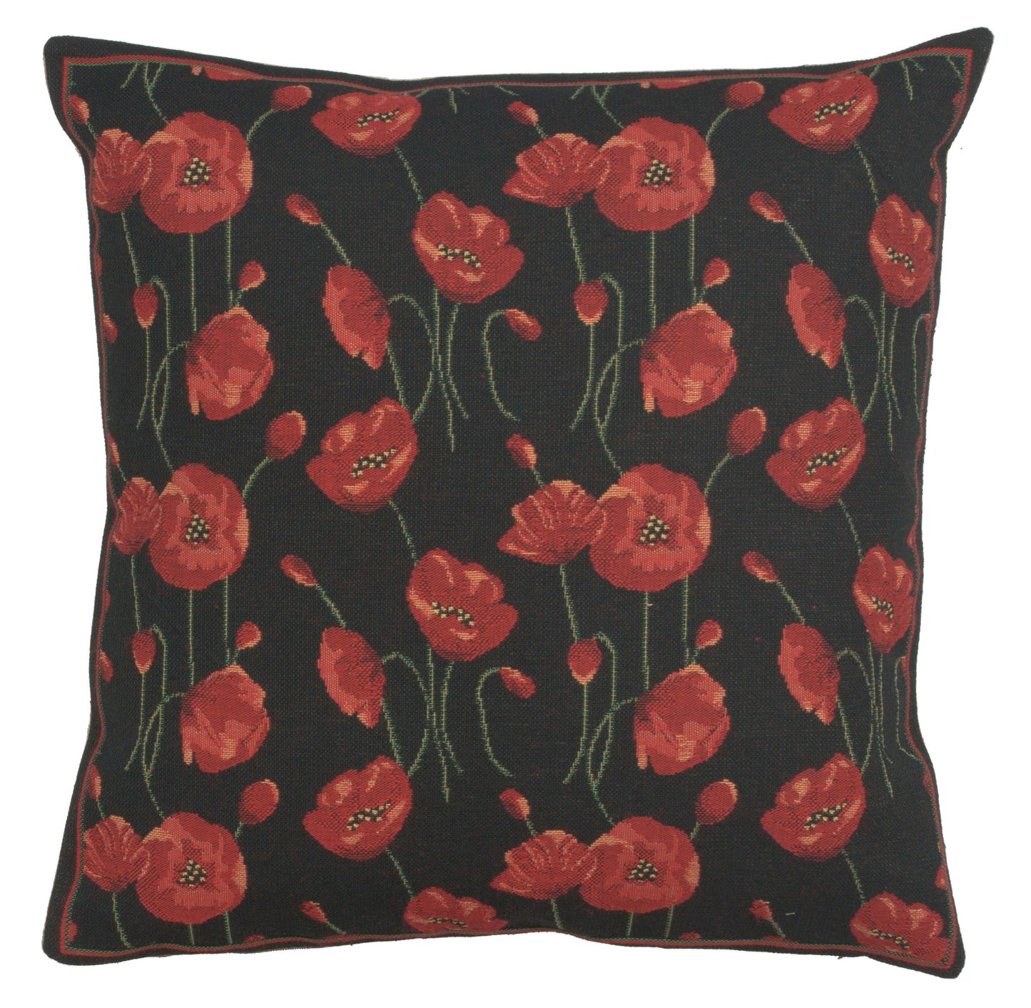 Little Poppys Cushion Cover Wholesale